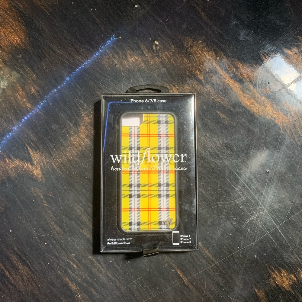 WILDFLOWER 6/7/8 CASE